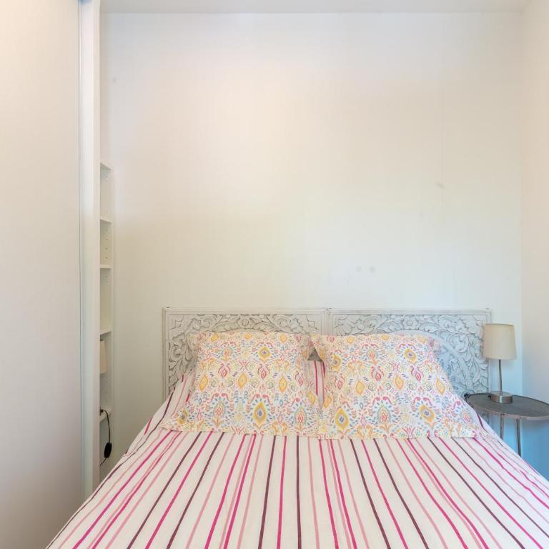 Appartement indépendant avec jardin - Appartement 1 Chambre - Vue sur Jardin - 9