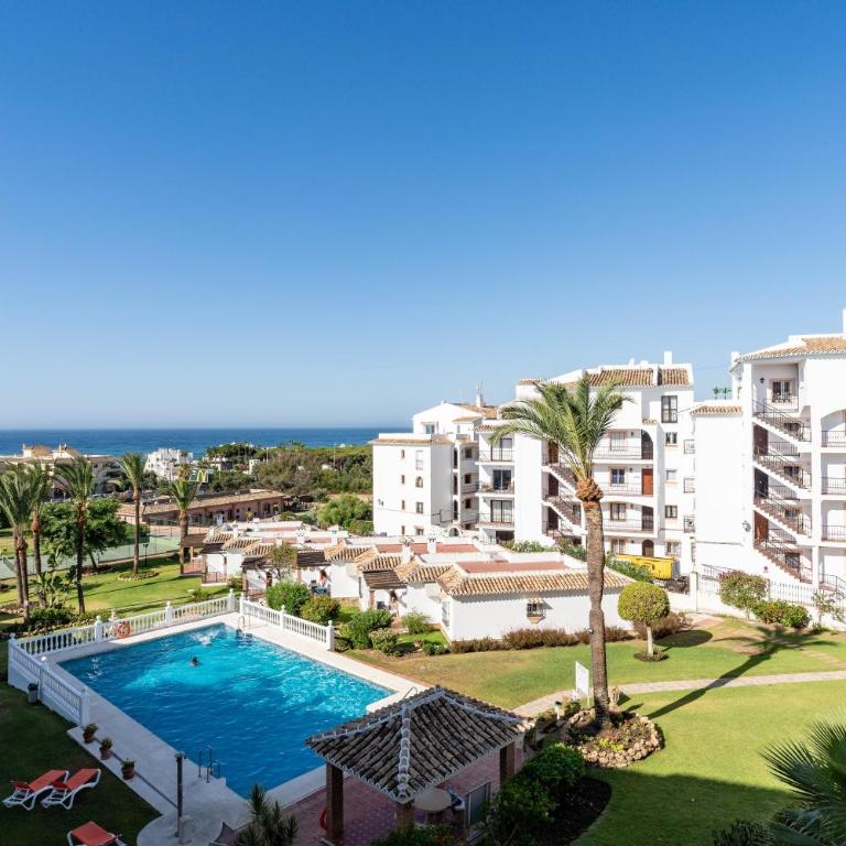 210 Mijas Sea View Bahia Playa - Apartamento Deluxe de 2 dormitorios con vistas al mar - 19