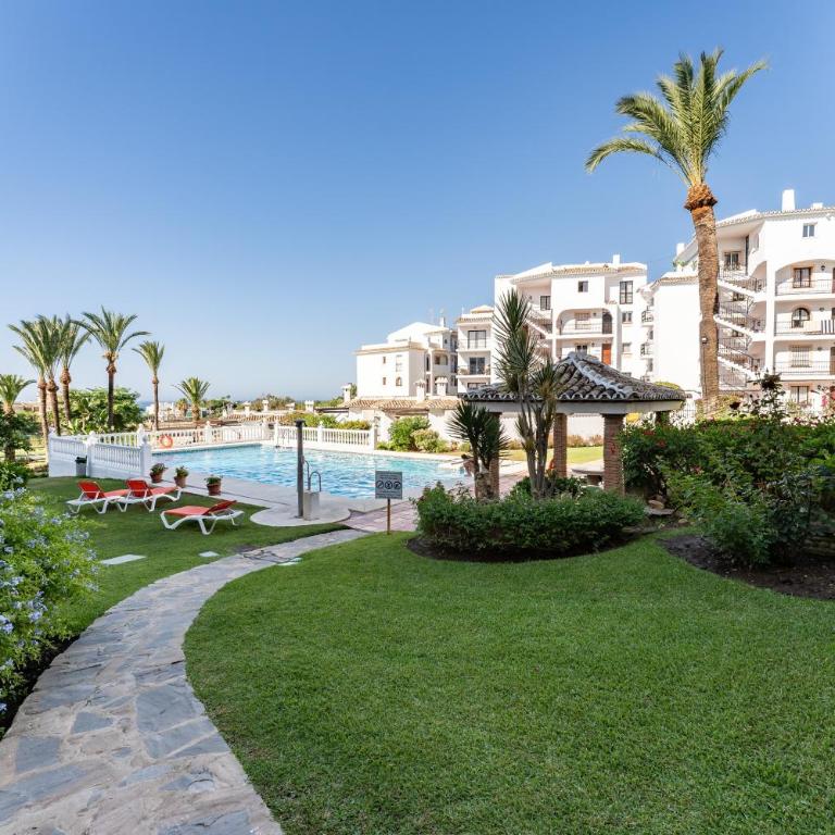 210 Mijas Sea View Bahia Playa - Apartamento Deluxe de 2 dormitorios con vistas al mar - 20