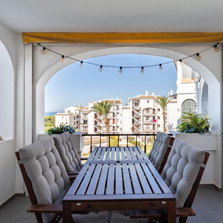 210 Mijas Sea View Bahia Playa - Apartamento Deluxe de 2 dormitorios con vistas al mar - 18