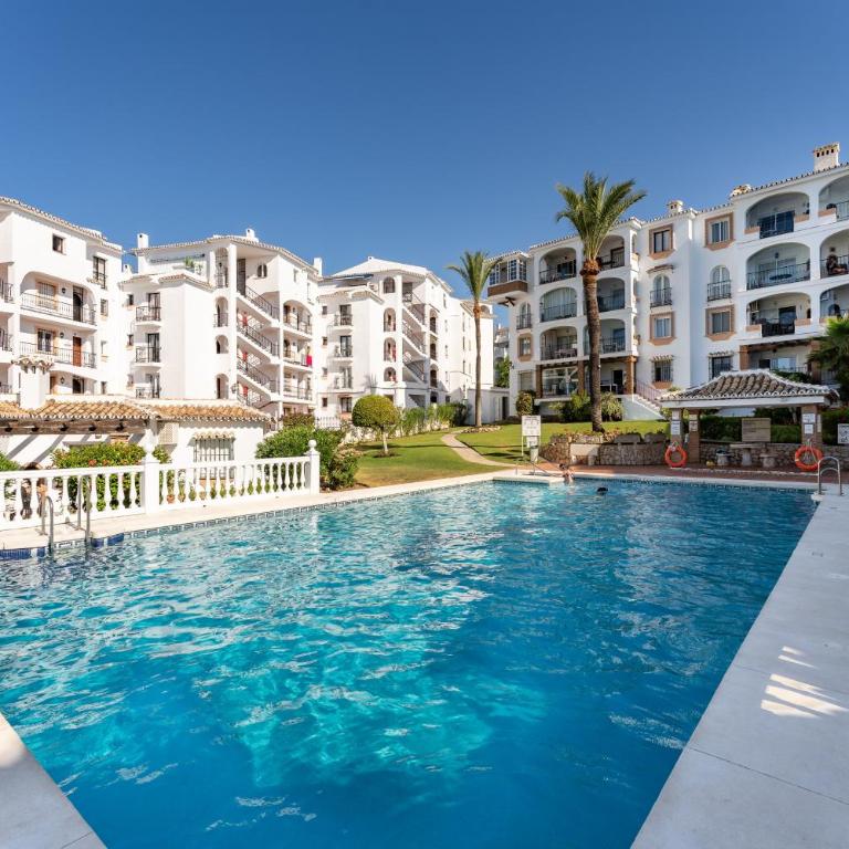 210 Mijas Sea View Bahia Playa - Apartamento Deluxe de 2 dormitorios con vistas al mar - 1