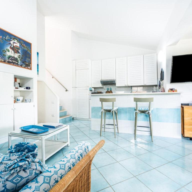 Holiday In Villasimius - Two-Bedroom House - 3