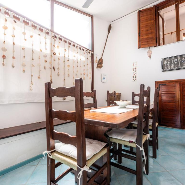 Holiday In Villasimius - Two-Bedroom House - 6