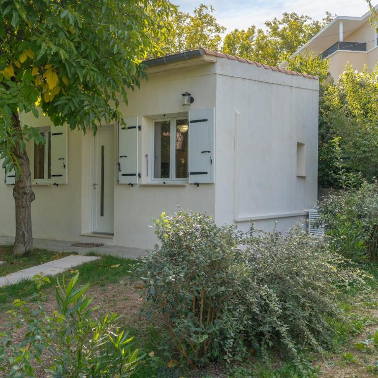 Appartement indépendant avec jardin - Appartement 1 Chambre - Vue sur Jardin - 17