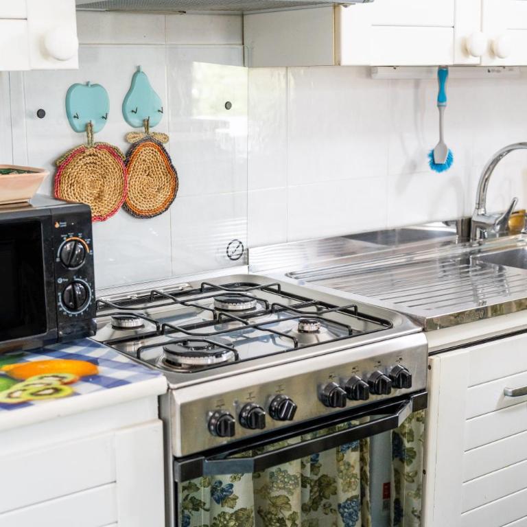 Holiday In Villasimius - Two-Bedroom House - 5