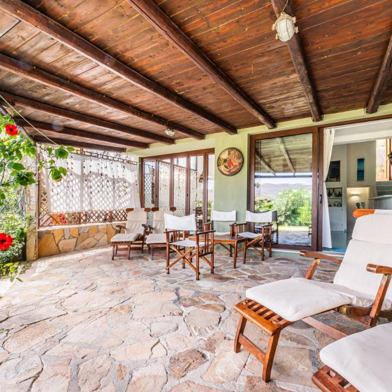 Holiday In Villasimius - Two-Bedroom House - 19