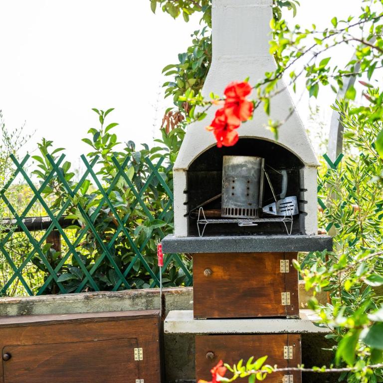 Holiday In Villasimius - Two-Bedroom House - 22