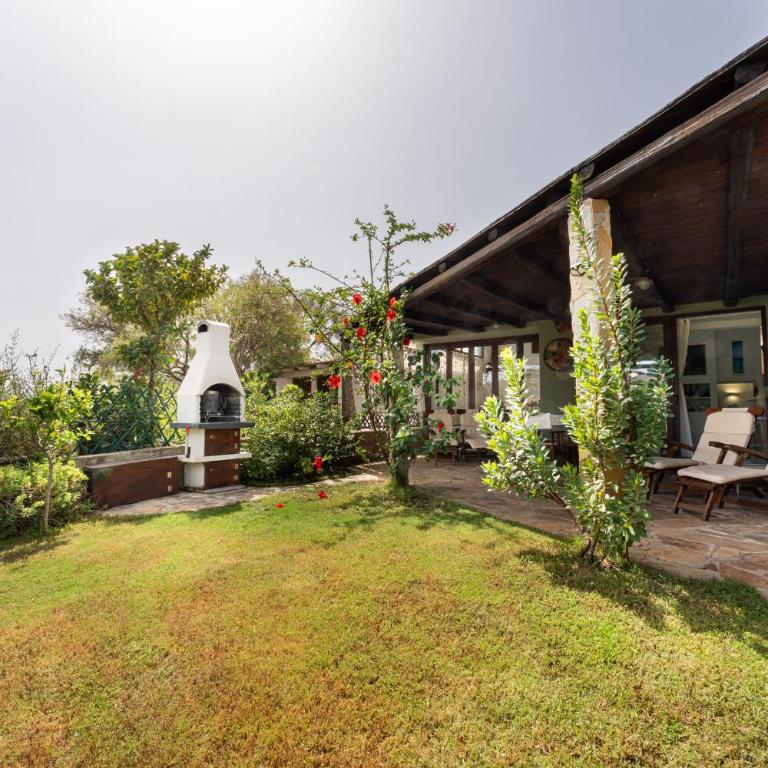 Holiday In Villasimius - Two-Bedroom House - 21