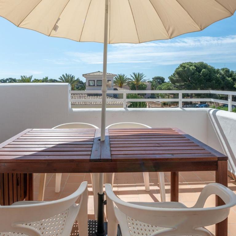 Apartamentos Karin 1ºb - Apartamento Superior de 1 dormitorio con balcón - 20