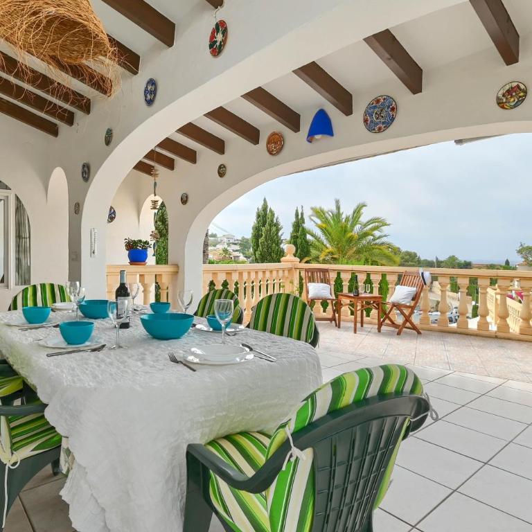 Dulce - Villa con vistas al mar - 23