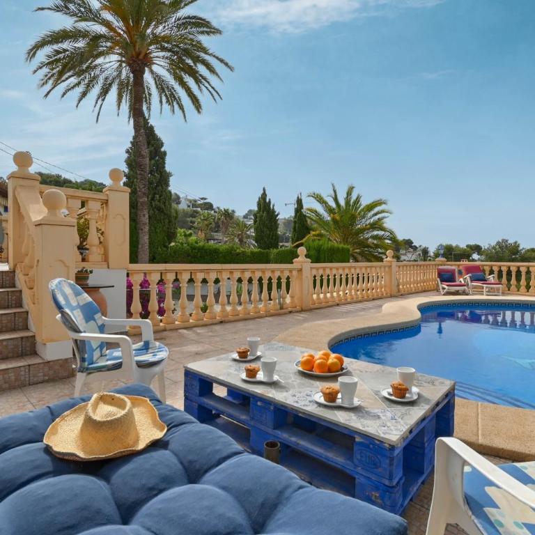 Dulce - Villa con vistas al mar - 1