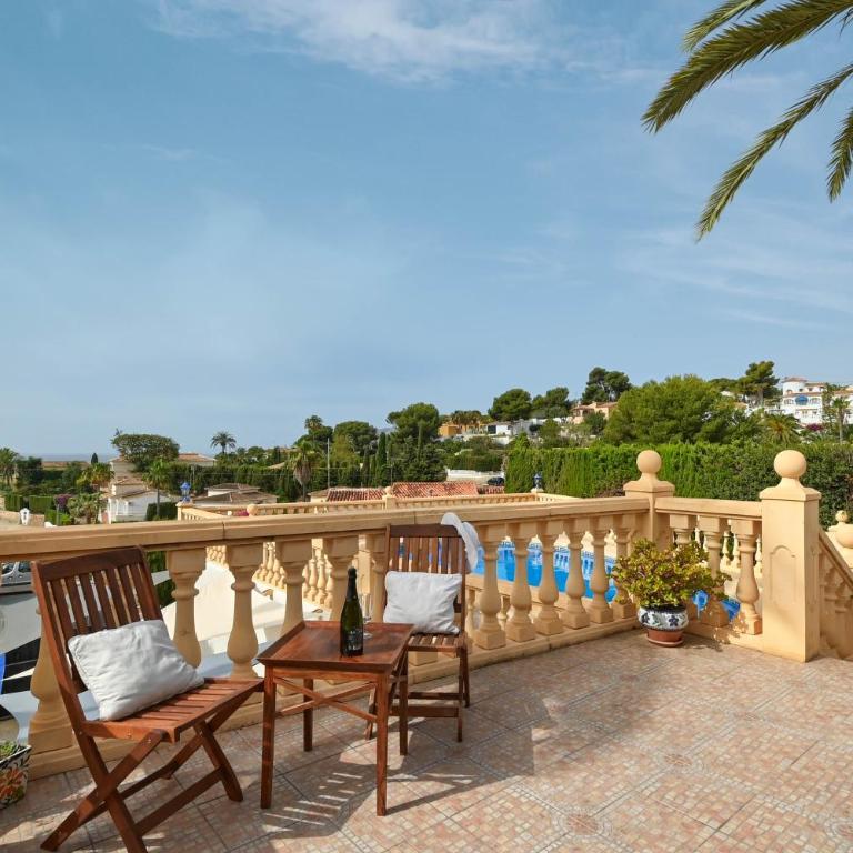 Dulce - Villa con vistas al mar - 24