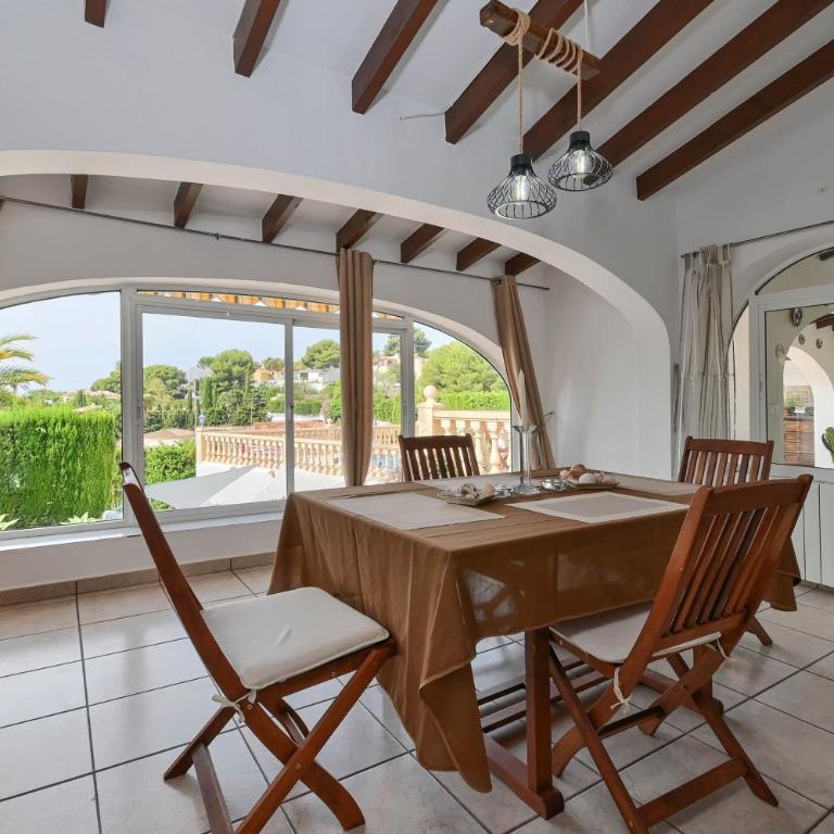 Dulce - Villa con vistas al mar - 11