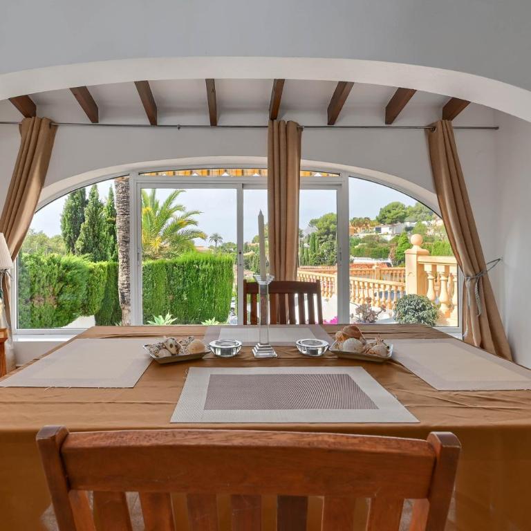 Dulce - Villa con vistas al mar - 13