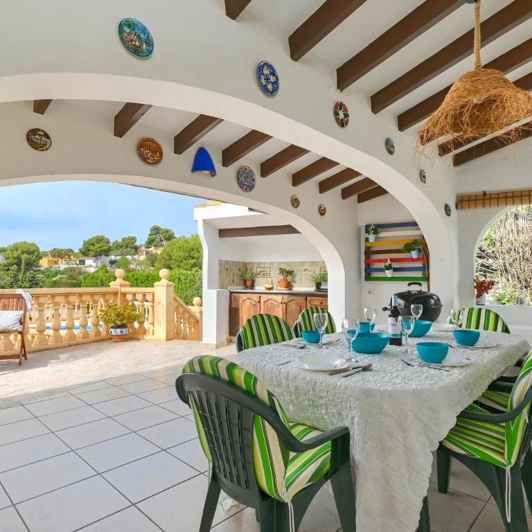Dulce - Villa con vistas al mar - 22