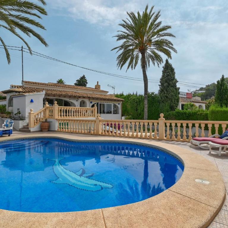 Dulce - Villa con vistas al mar - 25