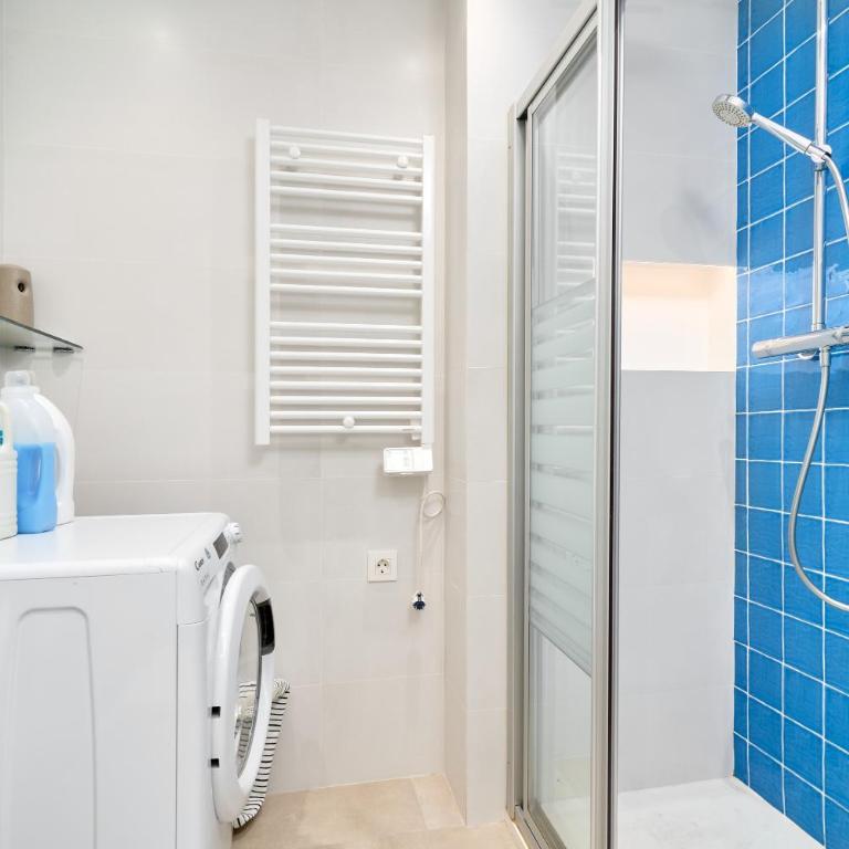 Apartamento moderno - Apartamento Superior con vistas a la ciudad - 15