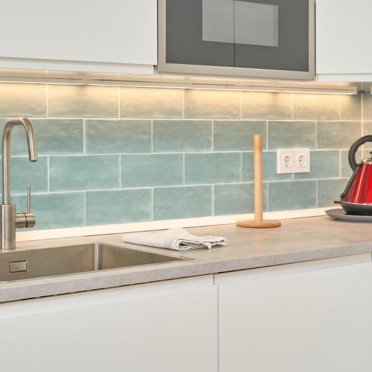 Apartamento moderno - Apartamento Superior con vistas a la ciudad - 8