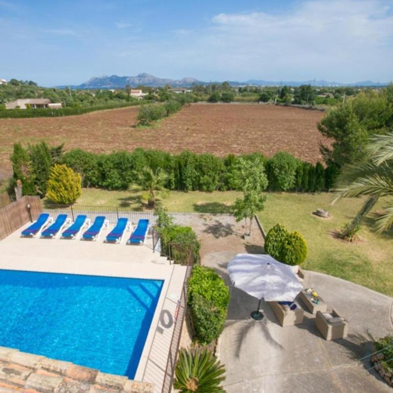 Can Pou Petit - Villa con vistas al jardín - 37