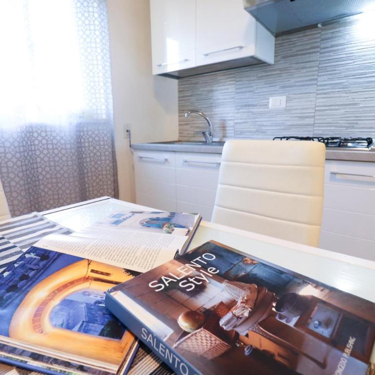 Casa Vacanze Alba a Otranto - Casa con 1 Camera da Letto - 18