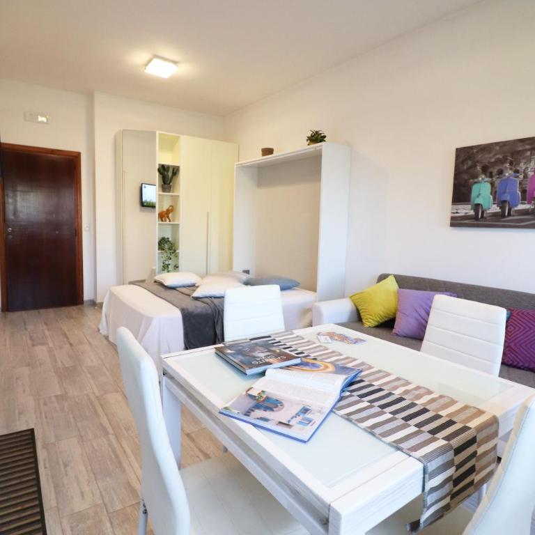 Casa Vacanze Alba a Otranto - Casa con 1 Camera da Letto - 8