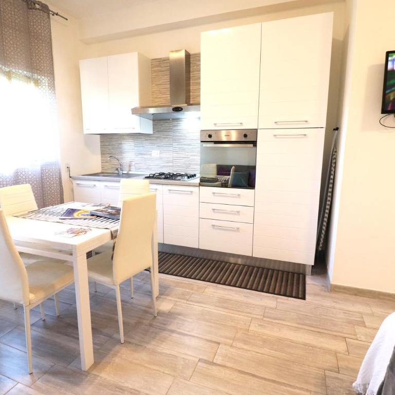 Casa Vacanze Alba a Otranto - Casa con 1 Camera da Letto - 23