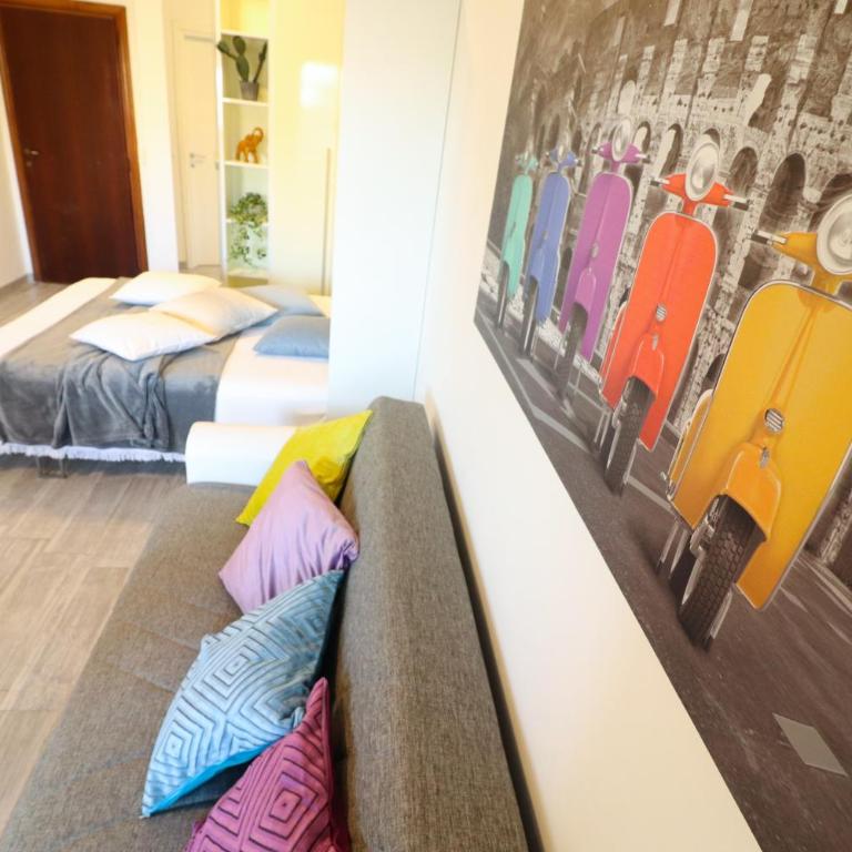 Casa Vacanze Alba a Otranto - Casa con 1 Camera da Letto - 14