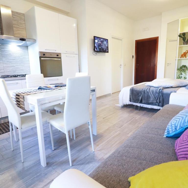 Casa Vacanze Alba a Otranto - Casa con 1 Camera da Letto - 15