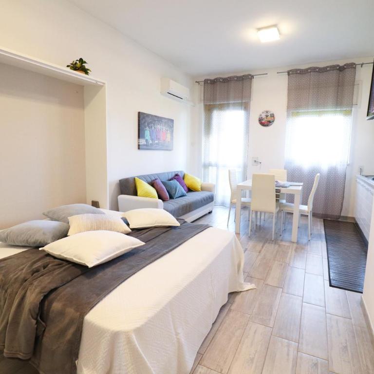 Casa Vacanze Alba a Otranto - Casa con 1 Camera da Letto - 1