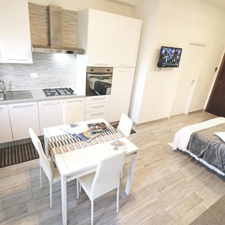 Casa Vacanze Alba a Otranto - Casa con 1 Camera da Letto - 7