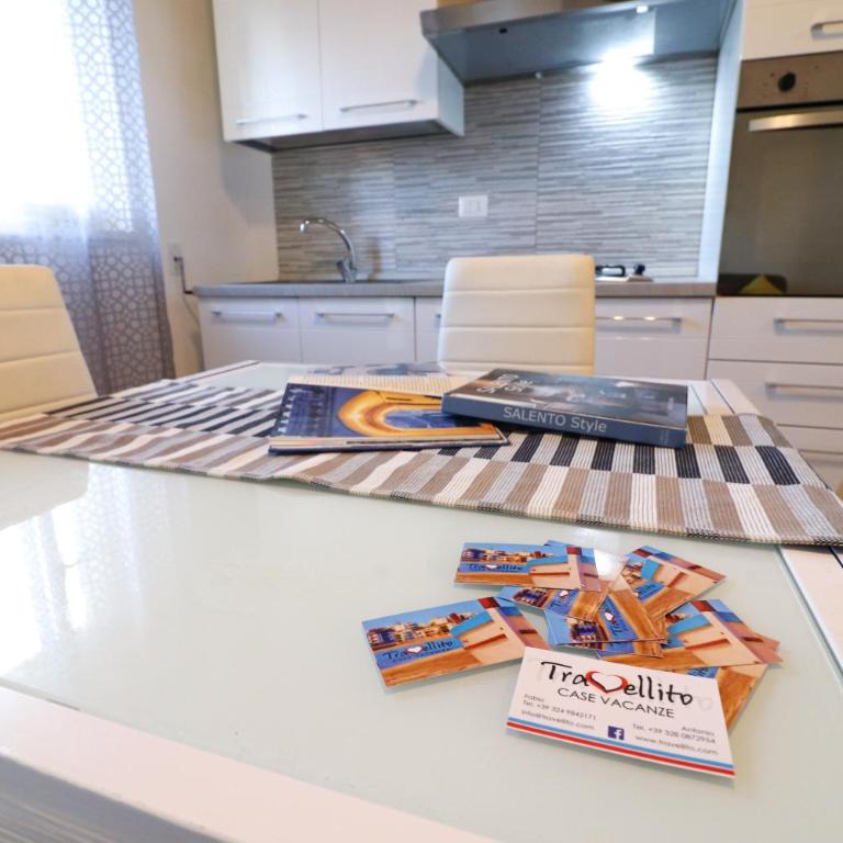 Casa Vacanze Alba a Otranto - Casa con 1 Camera da Letto - 16
