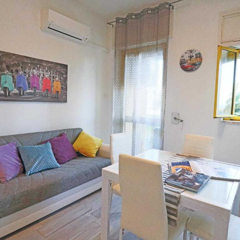 Casa Vacanze Alba a Otranto - Casa con 1 Camera da Letto - 11