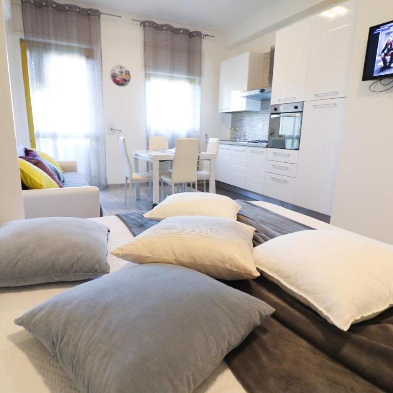 Casa Vacanze Alba a Otranto - Casa con 1 Camera da Letto - 4