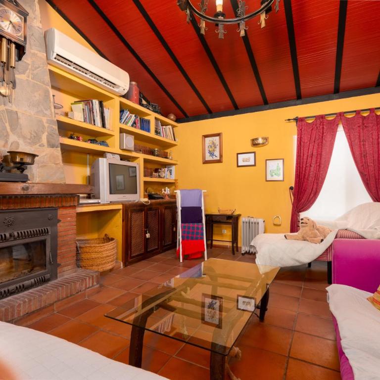 Villa Palladio en Ronda - Casa - 5