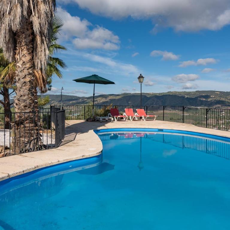 Villa Palladio en Ronda - Casa - 1