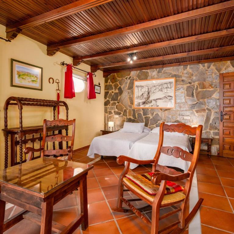 Villa Palladio en Ronda - Casa - 23