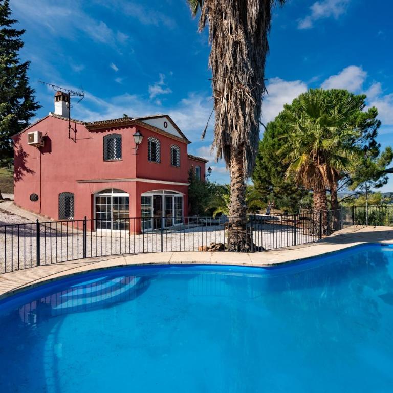 Villa Palladio en Ronda - Casa - 2