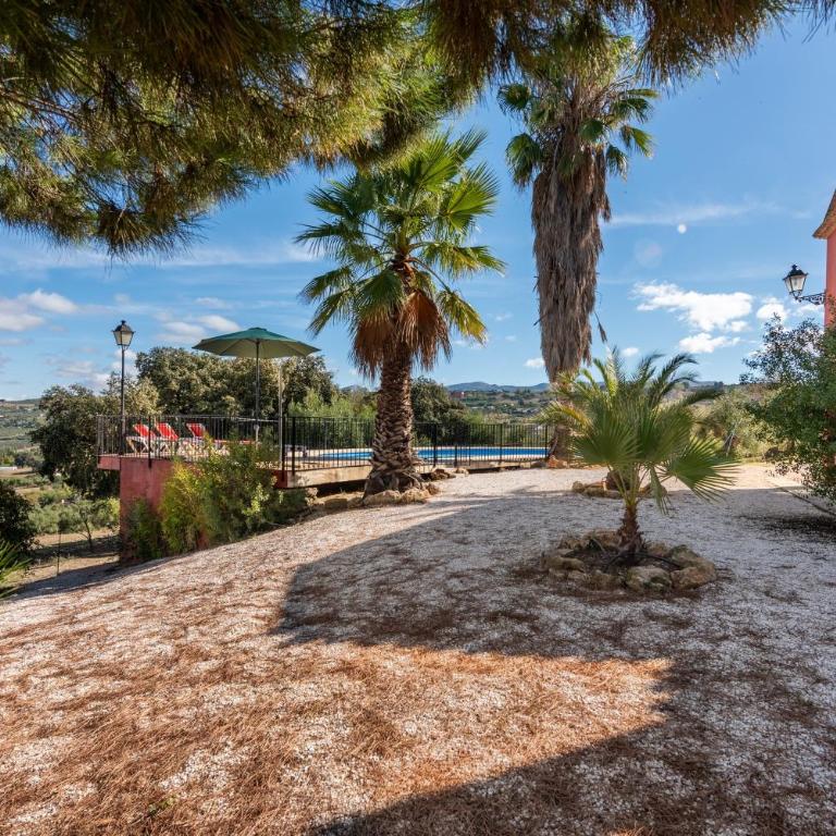 Villa Palladio en Ronda - Casa - 34