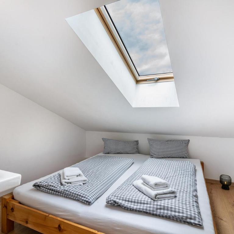 Haus Kreiznegge - Premium Apartment mit 3 Schlafzimmern und Balkon - 17