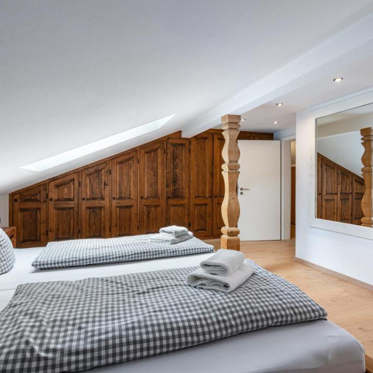 Haus Kreiznegge - Premium Apartment mit 3 Schlafzimmern und Balkon - 13