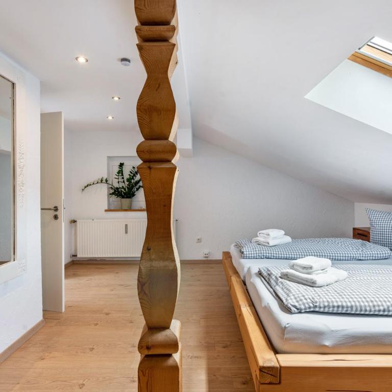Haus Kreiznegge - Premium Apartment mit 3 Schlafzimmern und Balkon - 15
