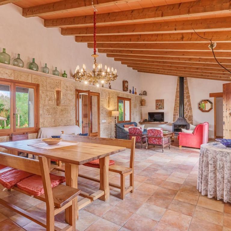 Son Barbudet - Casa de 3 dormitorios - 4