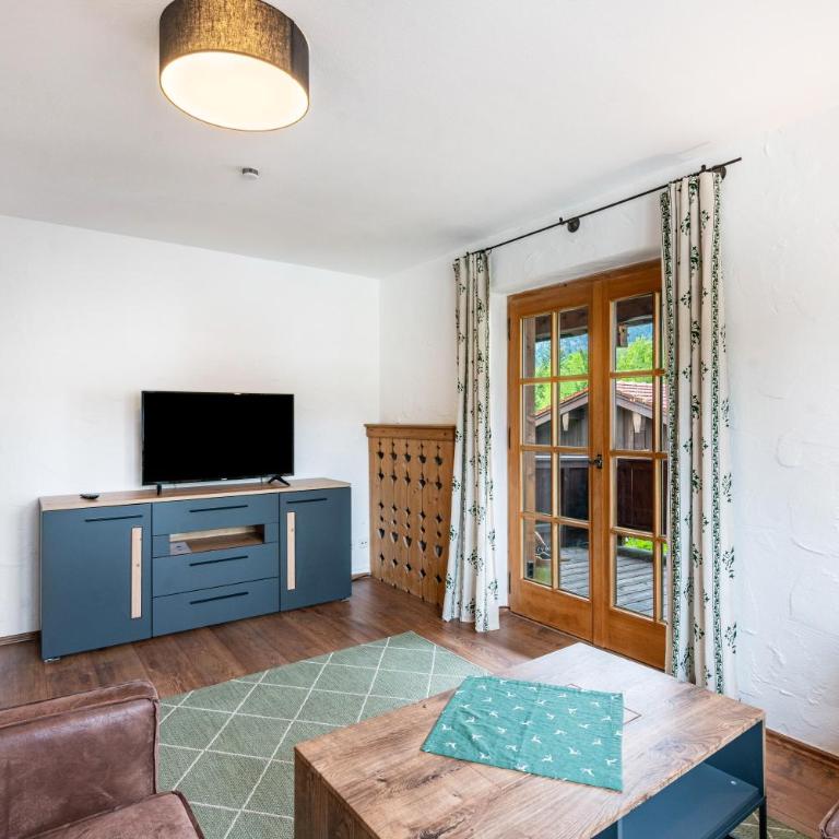 Haus Kreiznegge - Premium Apartment mit 3 Schlafzimmern und Balkon - 3