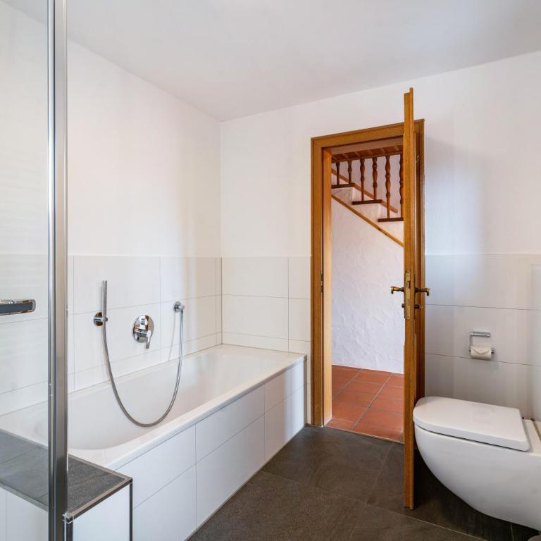 Haus Kreiznegge - Premium Apartment mit 3 Schlafzimmern und Balkon - 20
