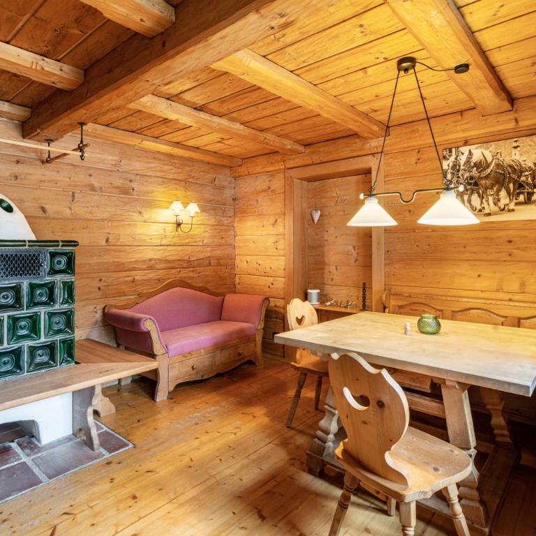 Haus Kreiznegge - Premium Apartment mit 3 Schlafzimmern und Balkon - 7