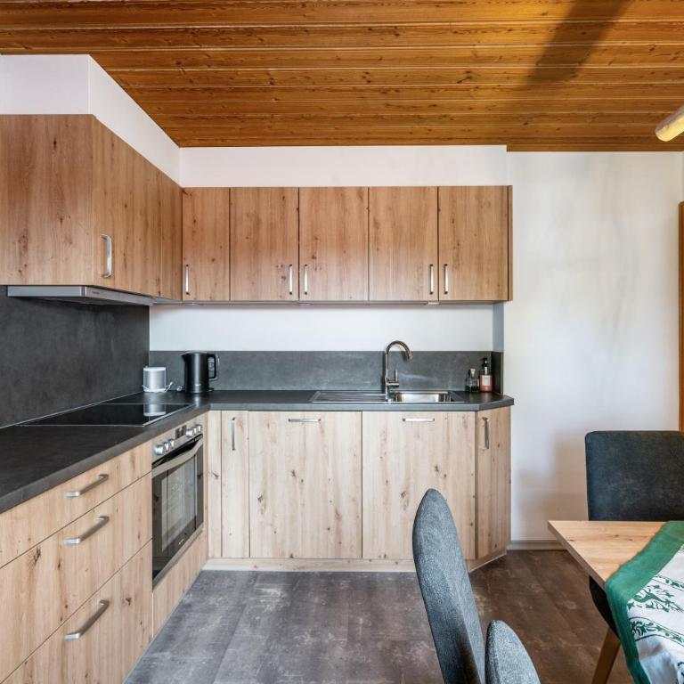 Haus Kreiznegge - Premium Apartment mit 3 Schlafzimmern und Balkon - 10
