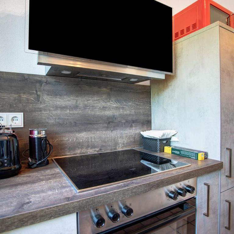 The View - Superior Apartment mit 1 Schlafzimmer und Balkon - 9