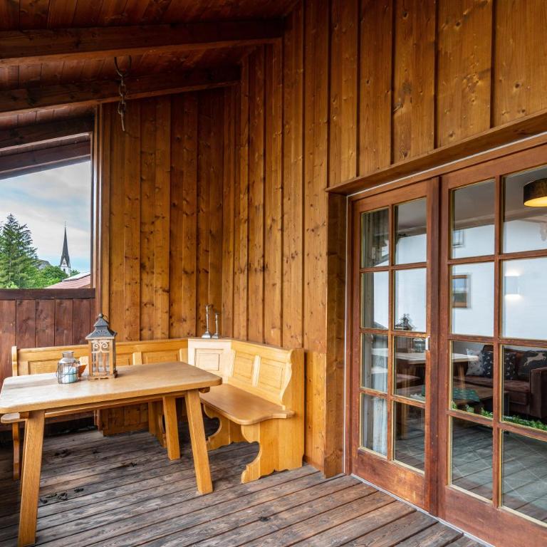 Haus Kreiznegge - Premium Apartment mit 3 Schlafzimmern und Balkon - 4
