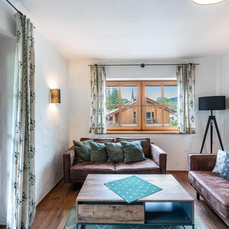 Haus Kreiznegge - Premium Apartment mit 3 Schlafzimmern und Balkon - 2