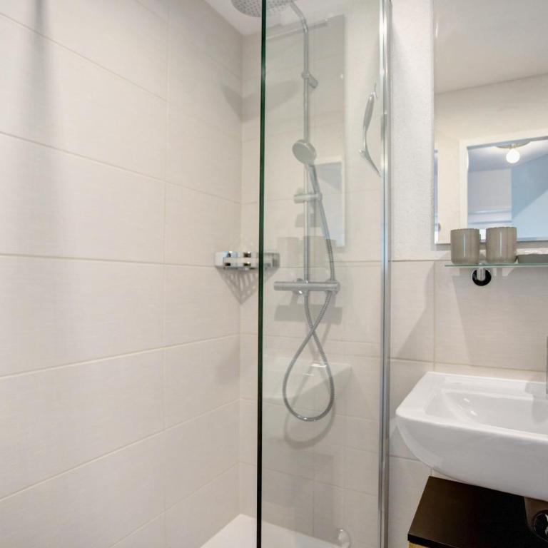 The View - Superior Apartment mit 1 Schlafzimmer und Balkon - 13